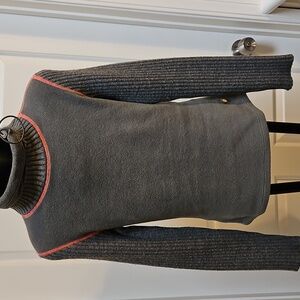 DKNY JEANS Gray Sweater - XS